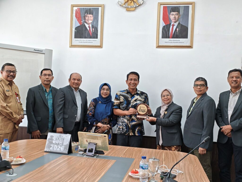 Kunjungan PMB Pascasarjana UMM ke Bojonegoro
